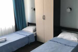 Изображение Изображение: Семейный двухкомнатный номер с балконом #1 #1