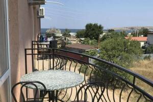 Изображение Изображение: Однокомнатный номер с балконом #1 #2