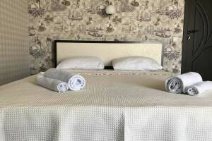 Изображение Изображение: Однокомнатный номер без балкона #1 #3