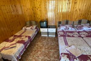 Изображение Изображение: Трехместный «Эконом» #1 #2