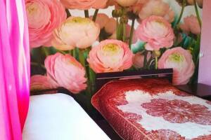 Изображение Изображение: Комната с пионами #1 #1