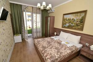 Изображение Изображение: 2местный «Улучшенный» с патио и отдельным входом #1 #2