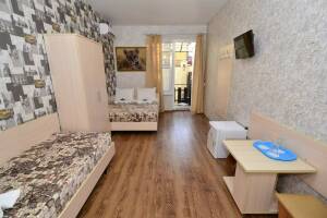 Изображение Изображение: 3местный «Улучшенный» с патио и отдельным входом #1 #5