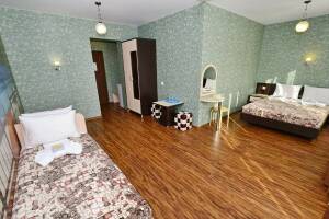 Изображение Изображение: 4местный «Стандарт» #1 #7