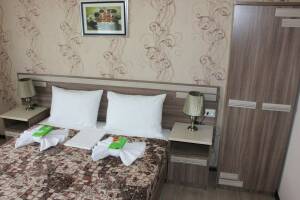 Изображение Изображение: Семейный 2комнатный «Эконом» без балкона #1 #8