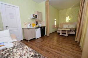 Изображение Изображение: Мини-квартира 3местная с отдельным входом и патио #1 #10