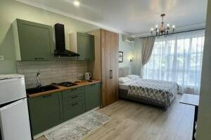 Изображение Изображение: Студия с кухней 1й этаж Реконструкция 2023 #1 #2