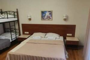 Изображение Изображение: 4-х местный Комфорт с балконом #1 #5