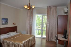 Изображение Изображение: 3-х местный Комфорт с балконом #1 #6