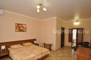 Изображение Изображение: Люкс 2-х местный однокомнатный с балконом #1 #1