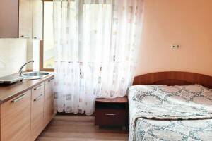 Изображение Изображение: Двухместный номер-студио с кухней, 2 этаж #1 #1