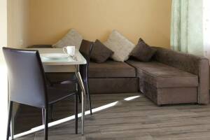 Изображение Изображение: Трёхкомнатная изолир спальни с балконом до 10 чел #1 #4