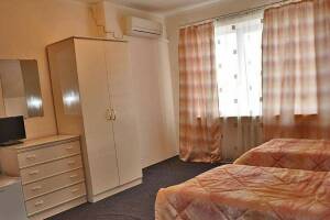 Изображение Изображение: Трёхместная комната #1 #2