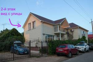 Изображение Изображение: 2й Этаж. Аппартаменты #1 #2