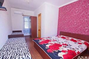 Изображение Изображение: 4-х местный стандарт с удобствами #1 #3