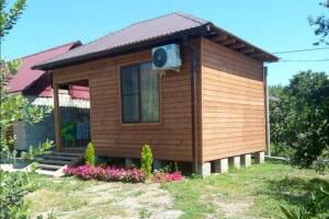 Изображение Изображение: 3−4 местный Отдельный коттедж #1 #4