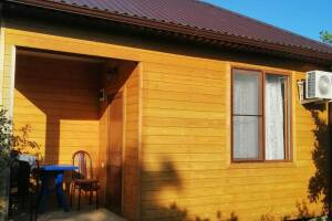 Изображение Изображение: Отдельный домик с кухней #1 #5