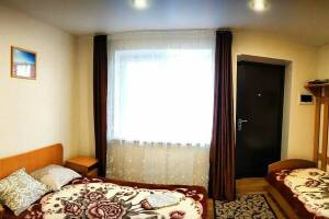 Изображение Изображение: Люкс 1-но комнатный с инд. кухней, 4х местный #1 #1