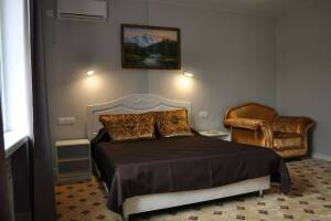 Изображение Изображение: Семейный люкс с балконом (4−5 чел.) #1 #7