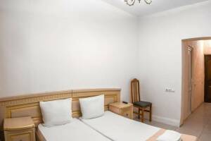 Изображение Изображение: Бюджет стандарт 2-местный (без вида из окна) #1 #1