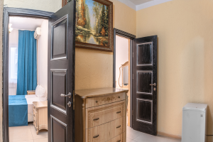 Изображение Изображение: Семейный 2-х комнатный четырёхместный с балконом #1 #7