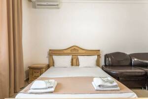 Изображение Изображение: Комфорт 3-местный с балконом #1 #10