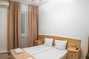 Изображение Изображение: Бюджет «плюс» 2-местный с глухим балконом #1 #11