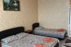 Изображение Изображение: Трёхместный номер с видом на море #1 #3