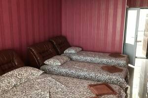 Изображение Изображение: Четырёхместный номер вид на море #1 #5