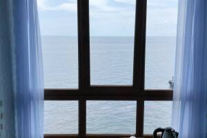 Изображение Изображение: Двухместный номер панорамный вид на море #1 #7