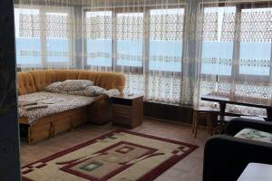 Изображение Изображение: Трёхместный номер панорамный вид на море #1 #8