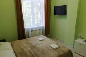 Изображение Изображение: Двухместный номер с общей кроватью #1 #2