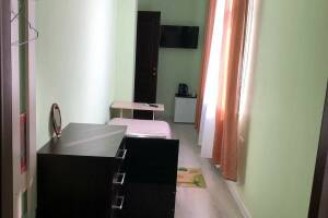 Изображение Изображение: Одноместный номер у моря #1 #4