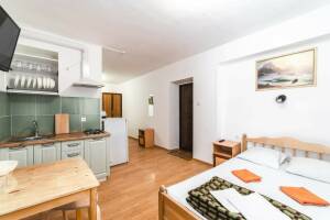 Изображение Изображение: «Студия» (номер с кухней) #1 #2