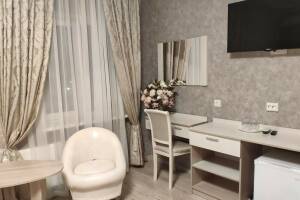 Изображение Изображение: Люкс однокомнатный номер 7 Turkey #1 #7