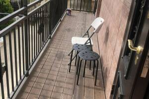 Изображение Изображение: Студия с мини-кухней и личным балконом #1 #3