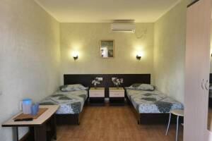 Изображение Изображение: Двухместный однокомнатный номер #1 #1