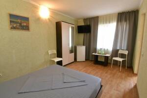 Изображение Изображение: Четырехместный двухкомнатный номер #1 #2