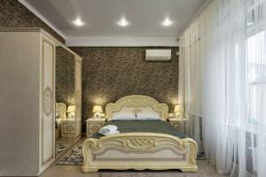 Изображение Изображение: Люкс 5 с балконом и видом на море #1 #5