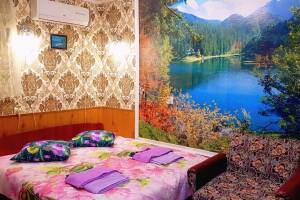 Изображение Изображение: Для двоих на 2-м этаже с кухней и удобствами #1 #4