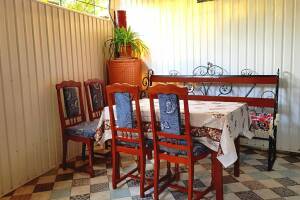 Изображение Изображение: С отдельным двором, двумя спальнями и своей кухней #1 #6