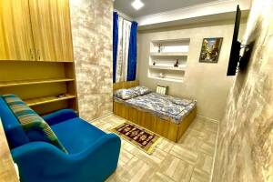 Изображение Изображение: Новый 2х комнатный номер с кухней на 2 номера #1 #2