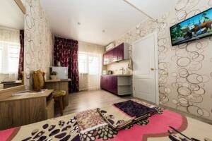 Изображение Изображение: № 35 Двухкомнатный с кухней и балконом #1 #9