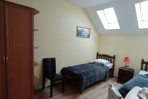 Изображение Изображение: 4-хместные двухкомнатные апартаменты без балкона #1 #4