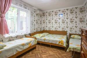 Изображение Изображение: 4-х местный эконом с кондиционером и тв #1 #6