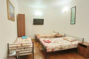 Изображение Изображение: Семейный 3-х местный номер #1 #2