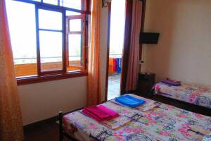 Изображение Изображение: Двухместный нмер с видом на море #1 #6