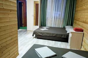 Изображение Изображение: 4-местный с балконом, с удобствами #1 #5