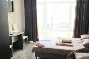 Изображение Изображение: 3-х местный «Люкс» корп.2 #1 #8