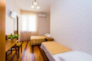 Изображение Изображение: 3-х местный номер «Горох» #1 #3